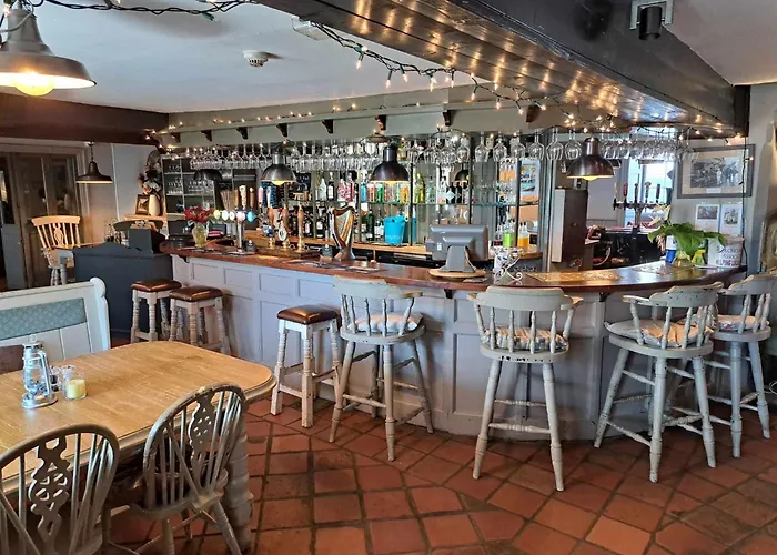 The Ilchester Arms Hotel