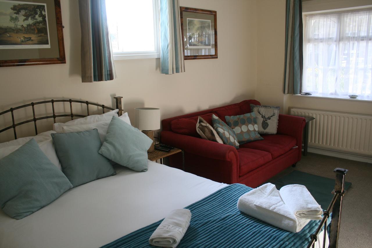 Bed & Breakfast The Ilchester Arms