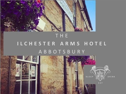 The Ilchester Arms Bed & Breakfast 3*